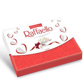Конфеты Raffaello